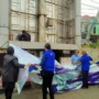Merasa Dikhianati, DPC Demokrat Kota Depok Copot Spanduk Anies Baswedan!