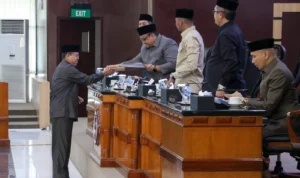 Dorong Masyarakat Tingkatkan Rasa Nasionalisme, DPRD Kota Bogor Resmi Terbitkan Perda Wawasan Kebangsaan