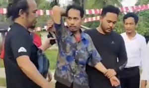 12 Tahun Tak Juga Hamil, Wanita di Riau Berobat Ke dukun Cabul, Akhirnya Hamil Anak Si Dukun Penangkapan dukun cabul di riau setelah hamili korbannya 7 bulan. (ist)