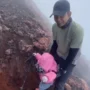Anak 2 Tahun Naik ke Gunung Kerinci Viral di TikTok, Netizen Geram!