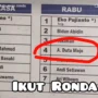 VIRAL Jadwal Ronda Duta Sheila On 7, Netizen: Panutanku!