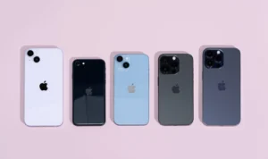 iPhone 15 Telah Rilis, Series iphone Lainya Turun Harga