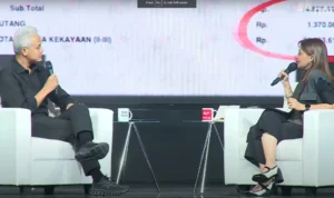 Ganjar Pranowo Dinilai Remehkan Profesi Najwa Shihab? Warganet: Bluder!