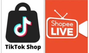 Pertarungan Sengit antara Tiktok dan shopee, Siapa yang Lebih Unggul ?