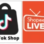 Pertarungan Sengit antara Tiktok dan shopee, Siapa yang Lebih Unggul ?