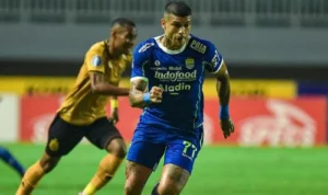 persib vs bhayangkara