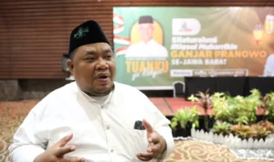 Hisnu Optimis Ganjar Pranowo Jadi Presiden 2024 Ketua Hisnu Nasional Gus Yusuf Hidayat optimis Ganjar Pranowo jadi Presiden 2024.