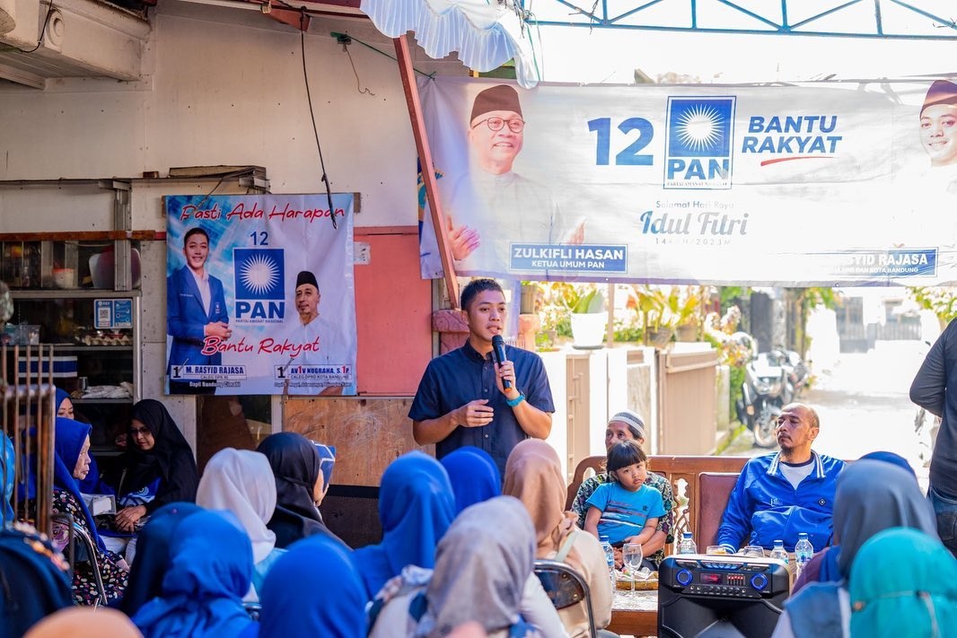 Rasyid Rajasa: Indonesia Sejahtera Jika Ada Keadilan Akses Terhadap ...
