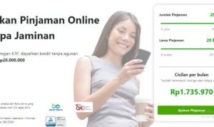 Pinjol Tunaiku menyediakan limit pinjaman hingga Rp 20.000.000 dan sudah terdaftar di OJK 2023.