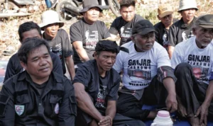 Ganjaran Buruh Berjuang (GBB) kembali mengukuhkan struktur pemenangan sektor buruh tani dan pekerja seni di Kabupaten Subang, Jawa Barat, untuk memenangkan Ganjar Pranowo di Pilpres 2024.