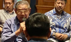 Partai Demokrat Umumkan Dukung Prabowo dalam Pemilihan Presiden 2024