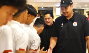 Timnas U-17 Indonesia Dapat Suntikan Dana Rp399 Miliar dari Pemerintah Timnas U-17 Indonesia Dapat Suntikan Dana Rp399 Miliar dari Pemerintah