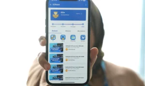 EZPoint di MyBluebird: Validasi Manfaat Perjalanan Standar Nyaman Indonesia (SNI) EZPoint di MyBluebird: Validasi Manfaat Perjalanan Standar Nyaman Indonesia (SNI)