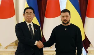 Jepang Resmi Mengijinkan Pengungsi Ukraina Bekerja di Negaranya
