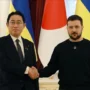 Jepang Resmi Mengijinkan Pengungsi Ukraina Bekerja di Negaranya