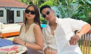 Hubungan Rebecca dan Fadly Sudah Tidak Mendapatkan Respect dari Orang Tua