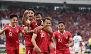 Indonesia vs kirgistan