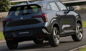 Mengapa Mitsubishi Xforce Menjadi Pilihan Tepat Untuk Suv Keluarga, Berikut Alasannya Mitsubishi Xforce Pilihan Untuk Suv Keluarga
