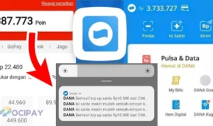 Dapat SALDO DANA dengan LuckyTok