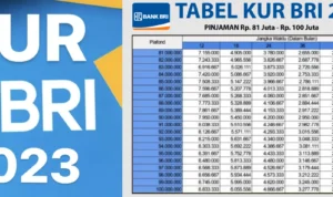 KUR BRI 2023, Cuma Modal KTP untuk Pinjaman 100 Juta! KUR BRI 2023 untuk Pinjaman 100 Juta