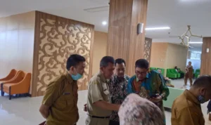 Upaya Deteksi Dini, 171 Pegawai di Cimahi Lakukan Tes Urine oleh BNN dan BKPSDMD