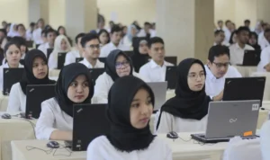 Passing Grade Seleksi CPNS 2023, Cek di Sini! Semoga Sukses! (Istimewa)