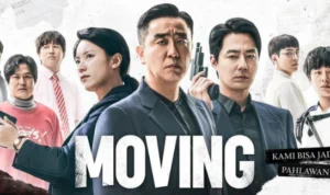 Apakah Akan Ada Drakor Moving Season 2? Ini Bocoran Plot dan Tanggal Rilisnya!