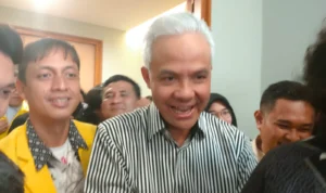Belum Punya Wakil, Ganjar Mengaku Tengah Digodok!