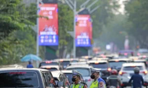 Police Prepare Four Alternative Route Plans Around GBK