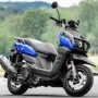 Yamaha siap Rilis Zuma 125, Bakal Jadi Pesaing Baru Motor Skutik di Indonesia