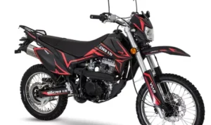 Honda Supra X Cross Gahar di Jalanan
