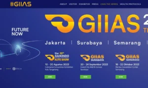 Tiket GIIAS 2023 Surabaya Sudah Bisa Dipesan!