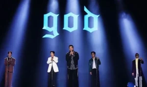 Konser g.o.d. di Akhir Tahun Jadi Momen Perayaan 25 Tahun Karier Konser g.o.d. di Akhir Tahun Jadi Momen Perayaan 25 Tahun Karier