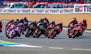 Hasil MotoGP India 2023: Kemenangan Eksklusif Marco Bezzecchi