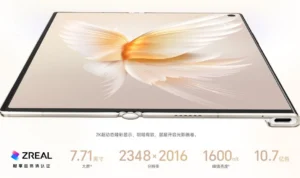 Honor V Purse Resmi Diluncurkan, Ponsel Lipat Bergaya Tas Kecil Nah, cek nih kabar asik! Honor, yang dulunya jadi bagian dari Huawei, udah mulai jualan ponsel lipat terbaru mereka, namanya Honor V Purse