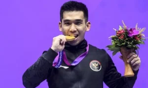 Keberhasilan Malaysia meraih medali di panggung megah Asian Games 2023 mendapat sambutan luar biasa dari media Negeri Jiran. Setelah berjuang keras hingga hari kedua kompetisi olahraga terbesar di Asia, Malaysia akhirnya berhasil mengakhiri masa kering prestasinya.