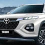 Toyota Urban Cruiser Taisor SUV Mewah
