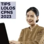 Tips Lolos Tes CPNS 2023