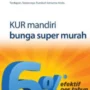 KUR Mandiri 2023 Pinjaman dengan Bunga Rendah! KUR Mandiri 2023 Pinjaman dengan Bunga Rendah!