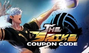 Kupon The Spike Volleyball Story