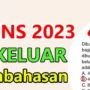 Bocoran Latihan Soal CPNS 2023