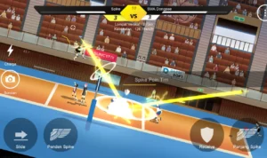 BARU! 2 Kode Kupon Rahasia The Spike Volleyball Story untuk Kamu