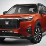Spesifikasi dan harga Honda Elevate