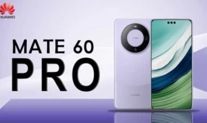 Spesifikasi Mate 60 Pro