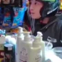 Heboh! Aksi Pemalakan di Sebuah Warung Kawasan Jatinangor Terekam CCTV