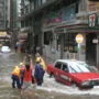 Hong Kong Diguyur Hujan Deras dan Banjir, Peristiwa yang Belum Pernah Terjadi dalam 140 Tahun Terakhir