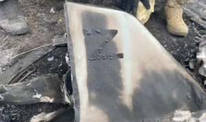Rusia Kembali Gempur Ukraina dengan Drone, Pasukan Ukraina Menghadang Hingga Satu Orang Terluka