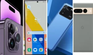 Rekomendasi 4 HP Terbaik 2023 yang Memang Sangat Worth It Buying!