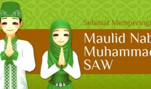 Memperingati Perayaan Maulid Nabi, Ini Contoh Ucapan Spesial Hari Maulid Nabi hari perayaan maulid nabi