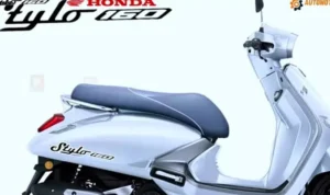 honda scoopy stylo 160